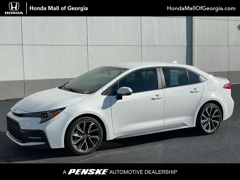 Thumbnail: 2022 Toyota Corolla - 1