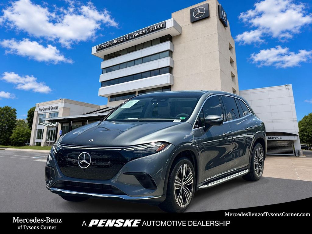2023 Mercedes-Benz EQS 450 -
                  Vienna, VA