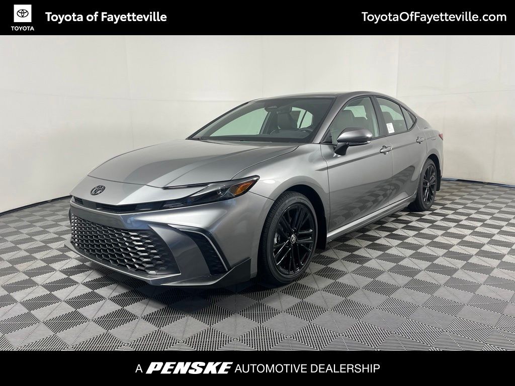 2026 Toyota Camry SE -
                  Fayetteville, AR