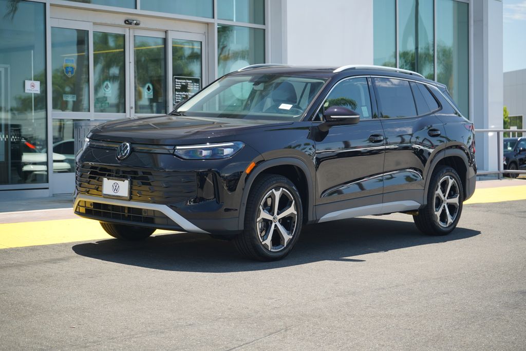 Thumbnail: 2026 Volkswagen Tiguan - 1