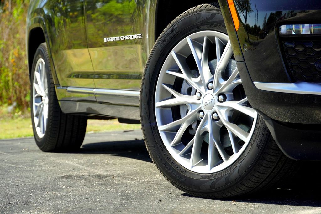 Used Car 2025 Jeep Grand Cherokee L  Summit For Sale Under $60,000 In Taylor, Texas