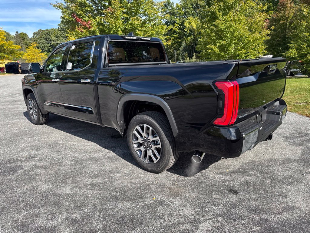 New 2026 Toyota Tundra Truck