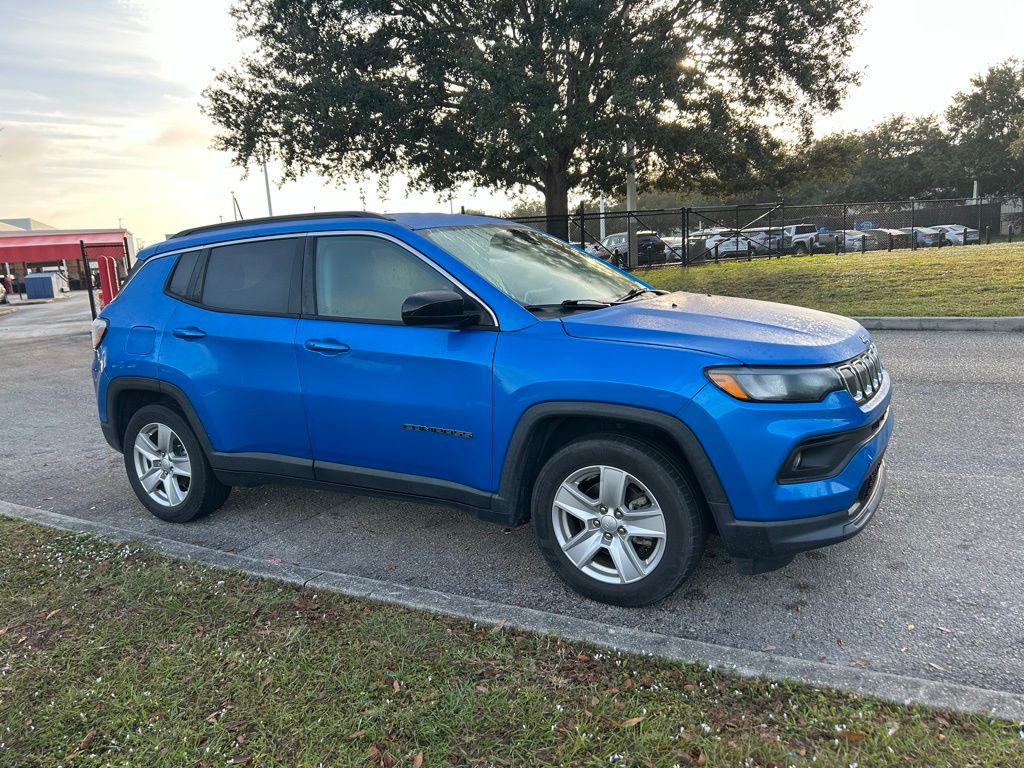 Thumbnail: 2022 Jeep Compass - 6