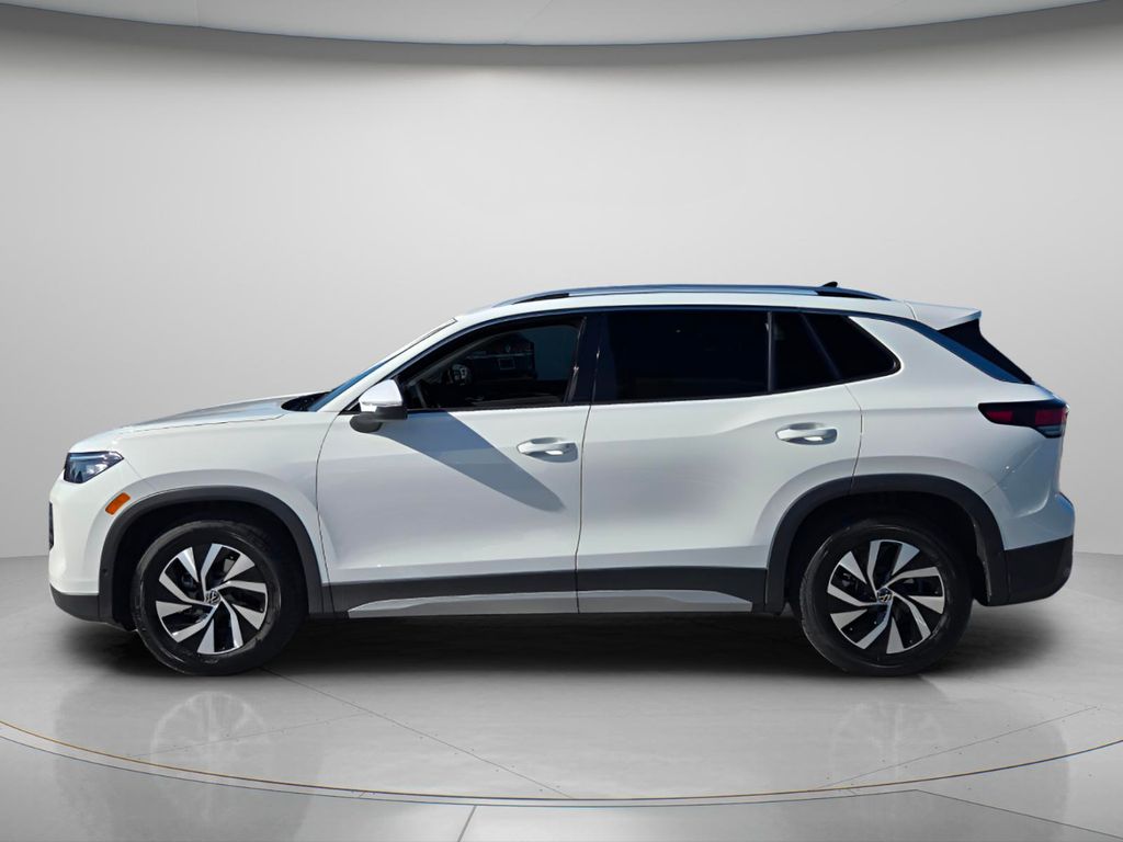 2026 Volkswagen Tiguan - $29,037