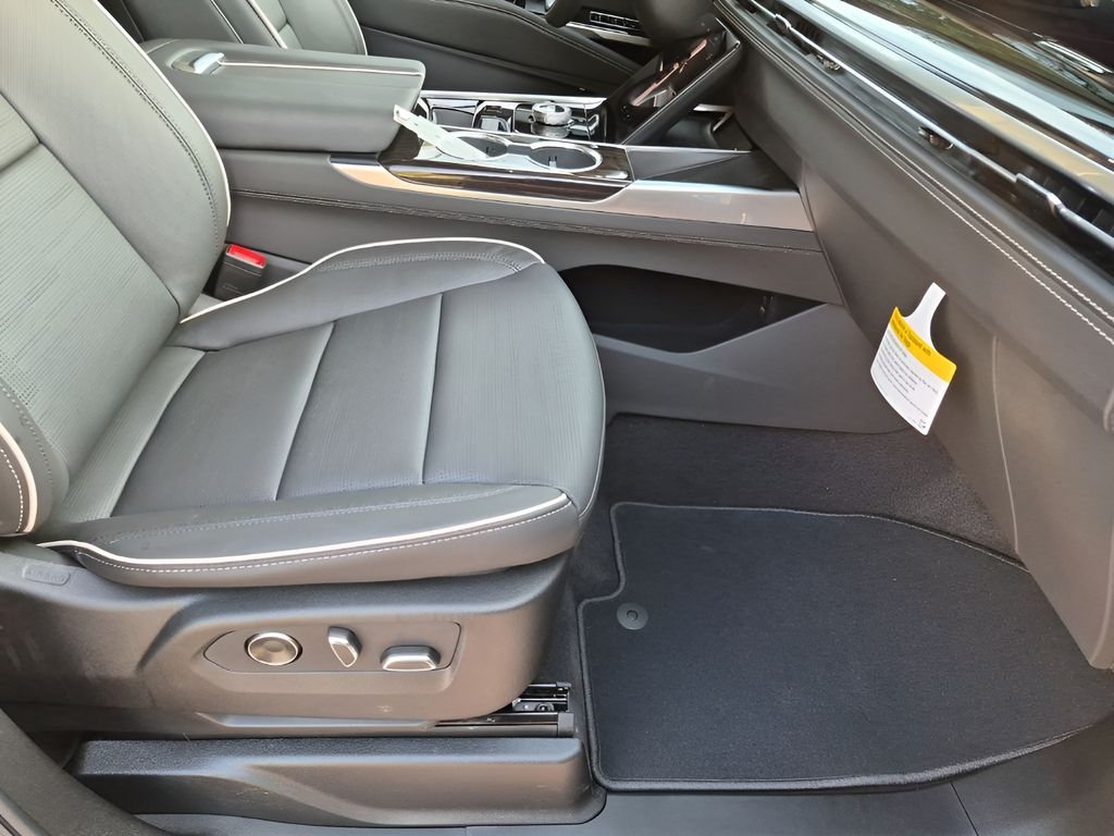 New 2026 White Cadillac Luxury image 16