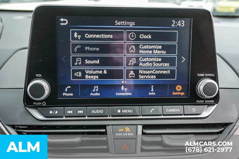 2025 Nissan Altima SV - Photo 34