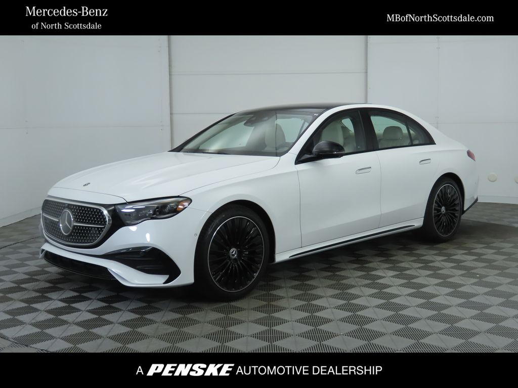 2025 Mercedes-Benz E-Class E 350 -
                Phoenix, AZ