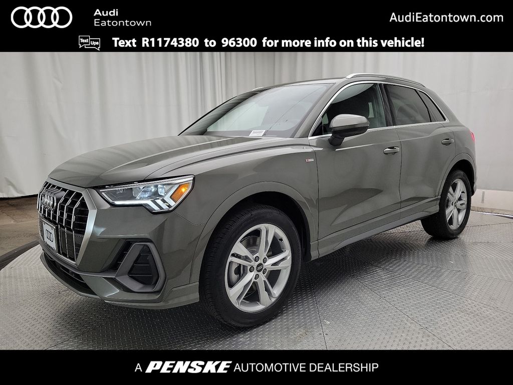 2024 Audi Q3  -
                Eatontown, NJ