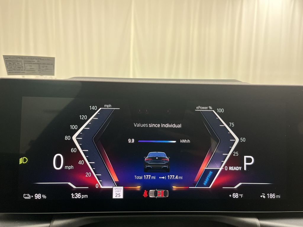 2023 Bmw i4 eDrive35 photo 13