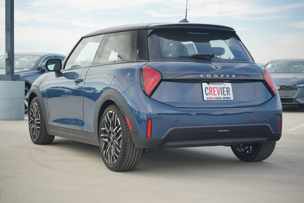 Thumbnail: 2026 MINI Cooper - 3