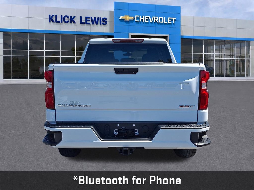 2021 Chevrolet Silverado 1500 RST White at Carlisle Cadillac Buick GMC