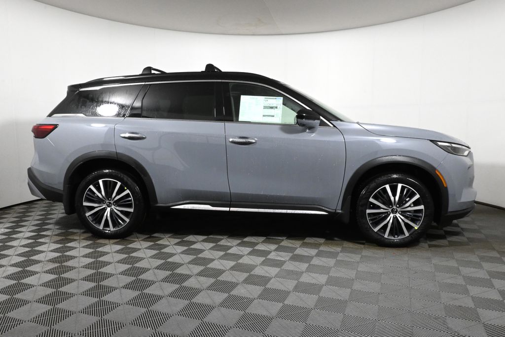 2025 INFINITI QX60 Autograph 8