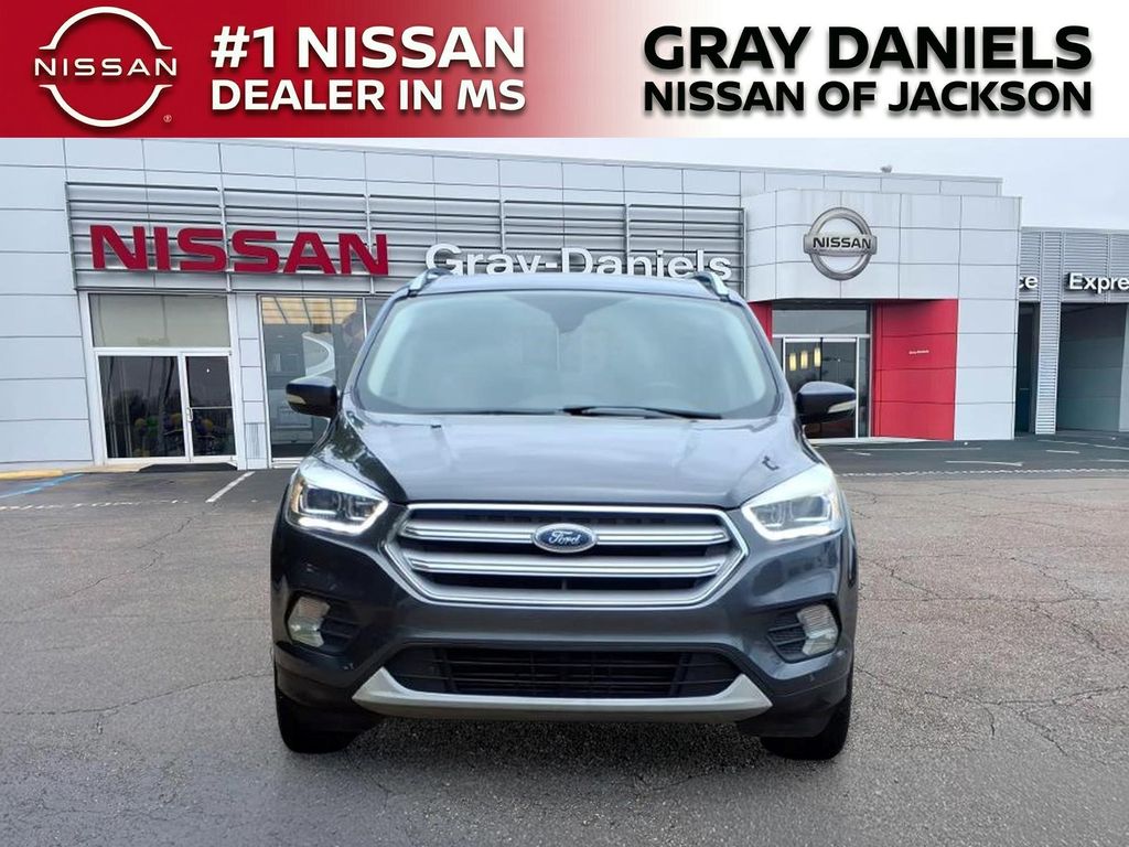 Used 2019 Ford Escape SUV