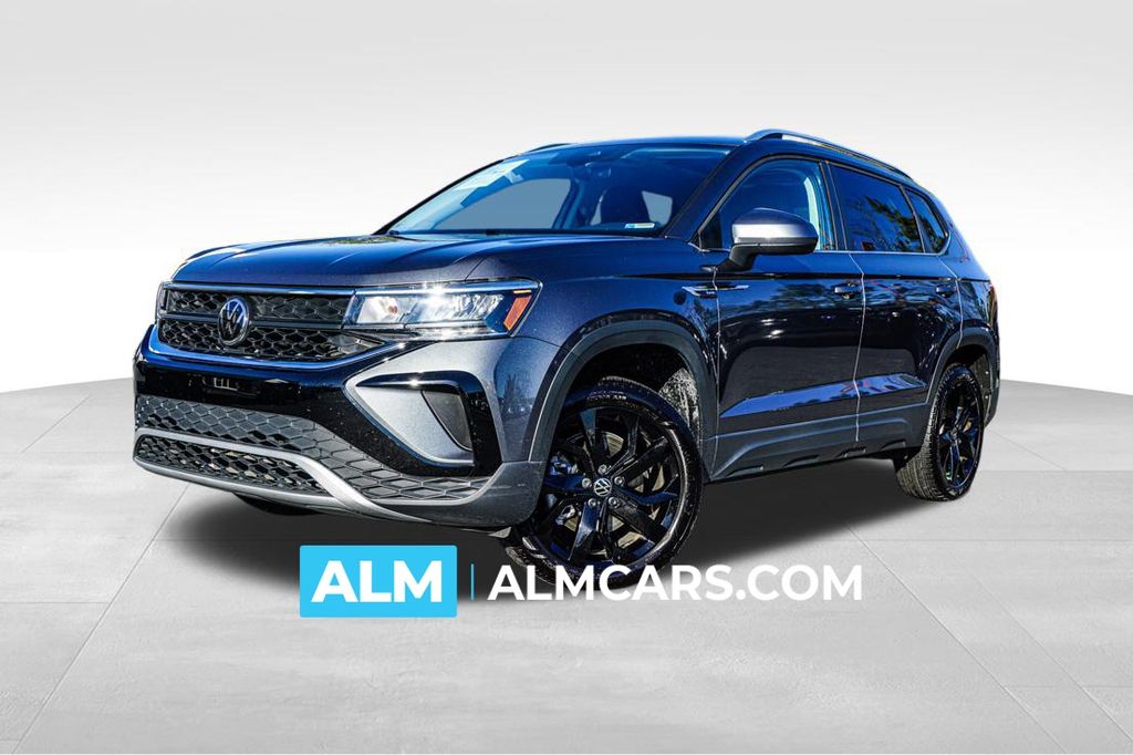 2024 Volkswagen Taos SE