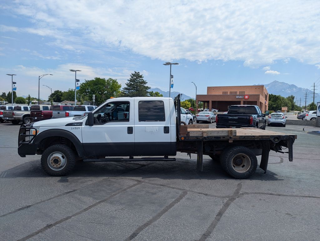 2012 Ford F-350SD XL 8