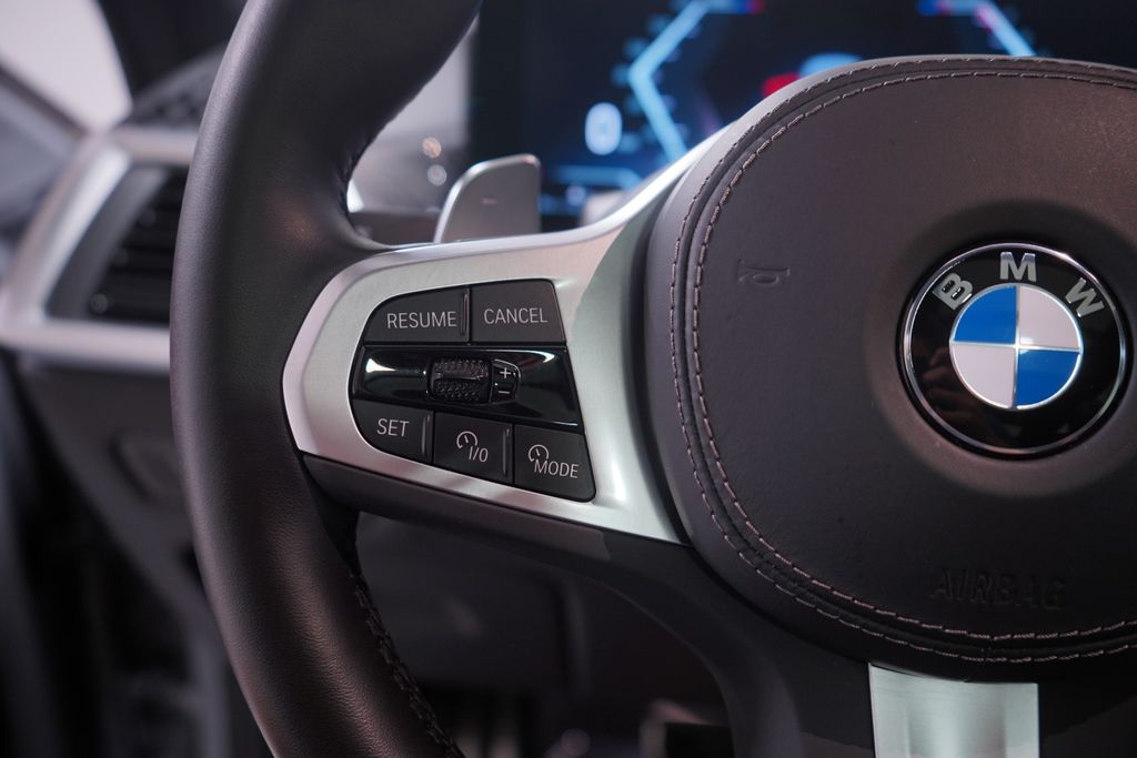 2024 BMW X6 xDrive40i 20