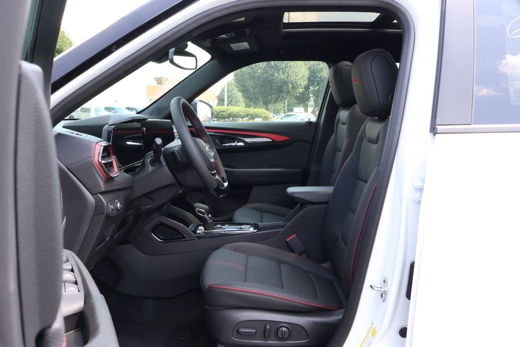 Thumbnail: 2026 Chevrolet TrailBlazer - 14