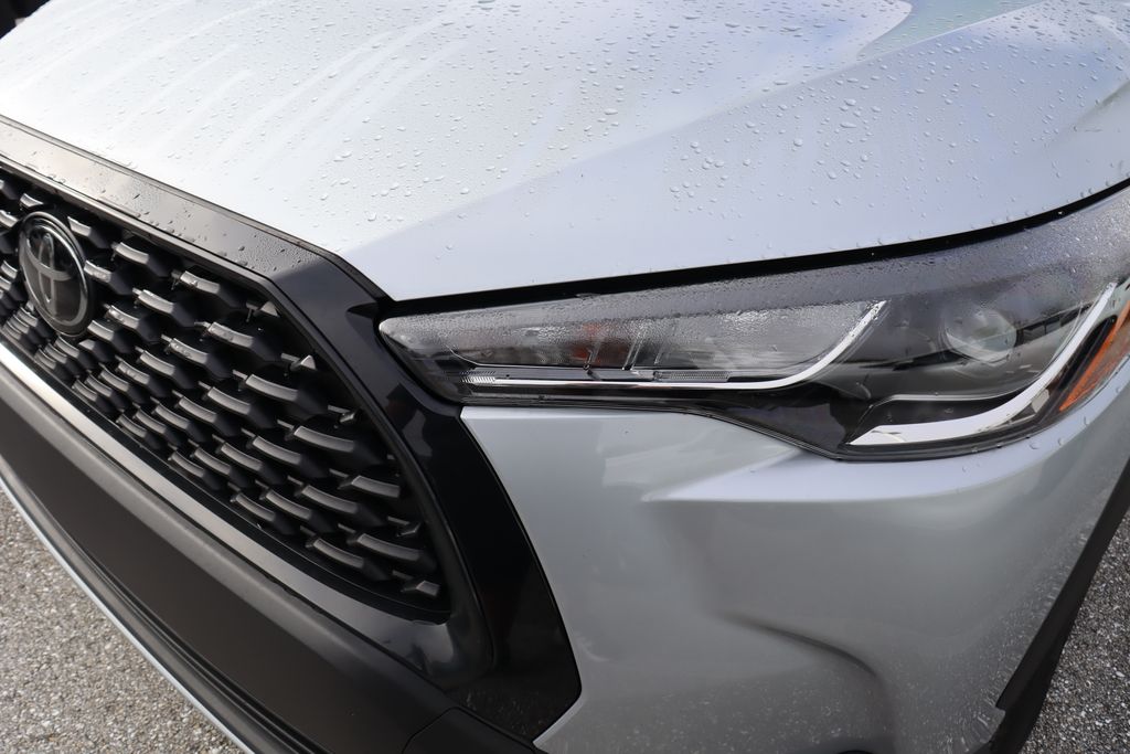 Thumbnail: 2024 Toyota Corolla Cross - 3