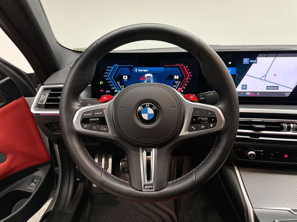 Thumbnail: 2024 BMW M4 - 29