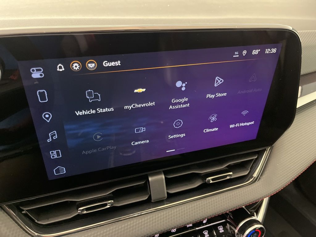 2026 Chevrolet Equinox RS 30