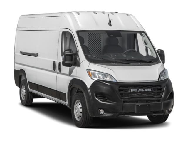 2023 Ram ProMaster 2500 High Roof White at South Houston Nissan