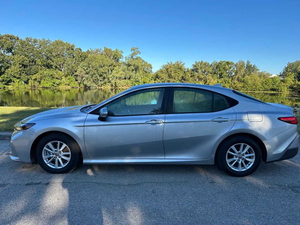 Thumbnail: 2025 Toyota Camry - 2