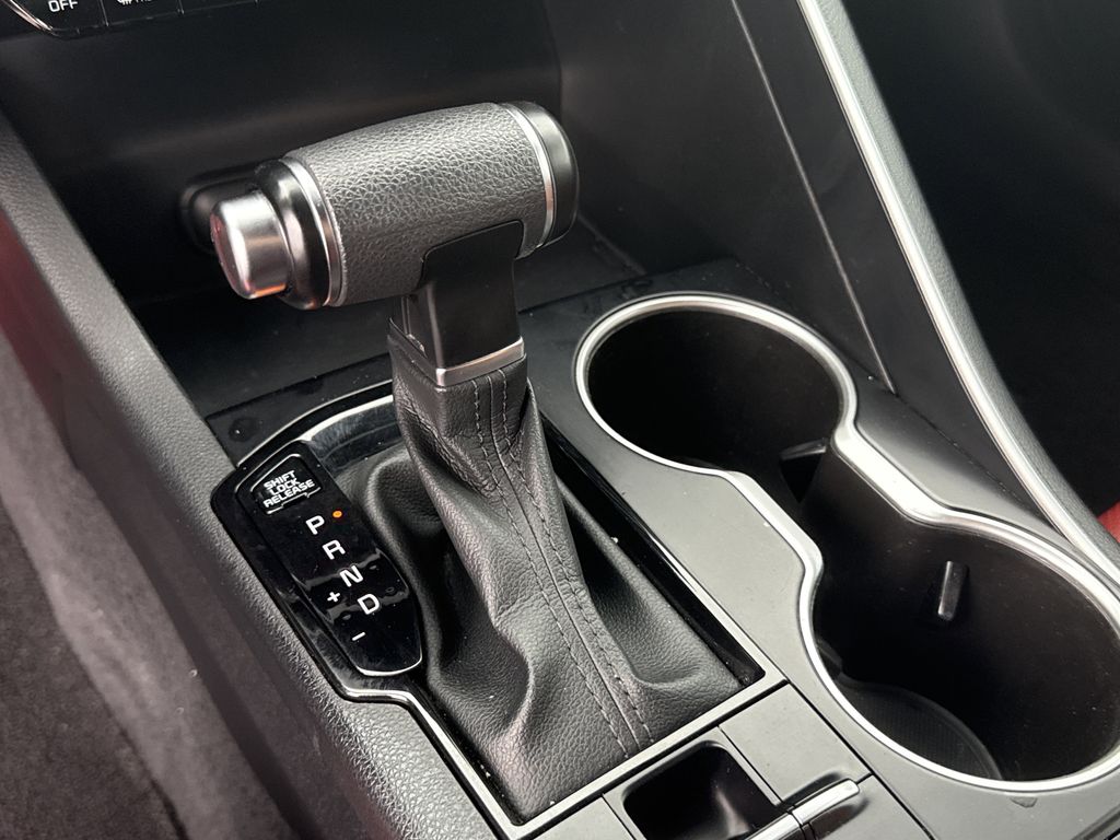 2023 Kia K5 GT-Line Gray at Shottenkirk Kia Fort Bend