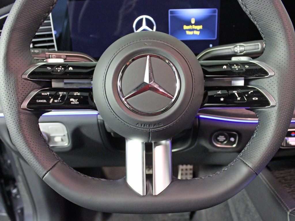 used 2026 Mercedes-Benz GLS car, priced at $86,970