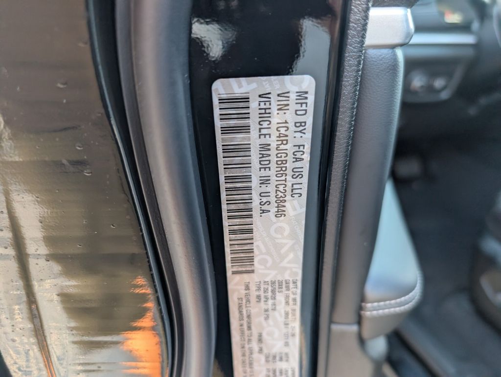 new 2026 Jeep Grand Cherokee car, priced at $46,725