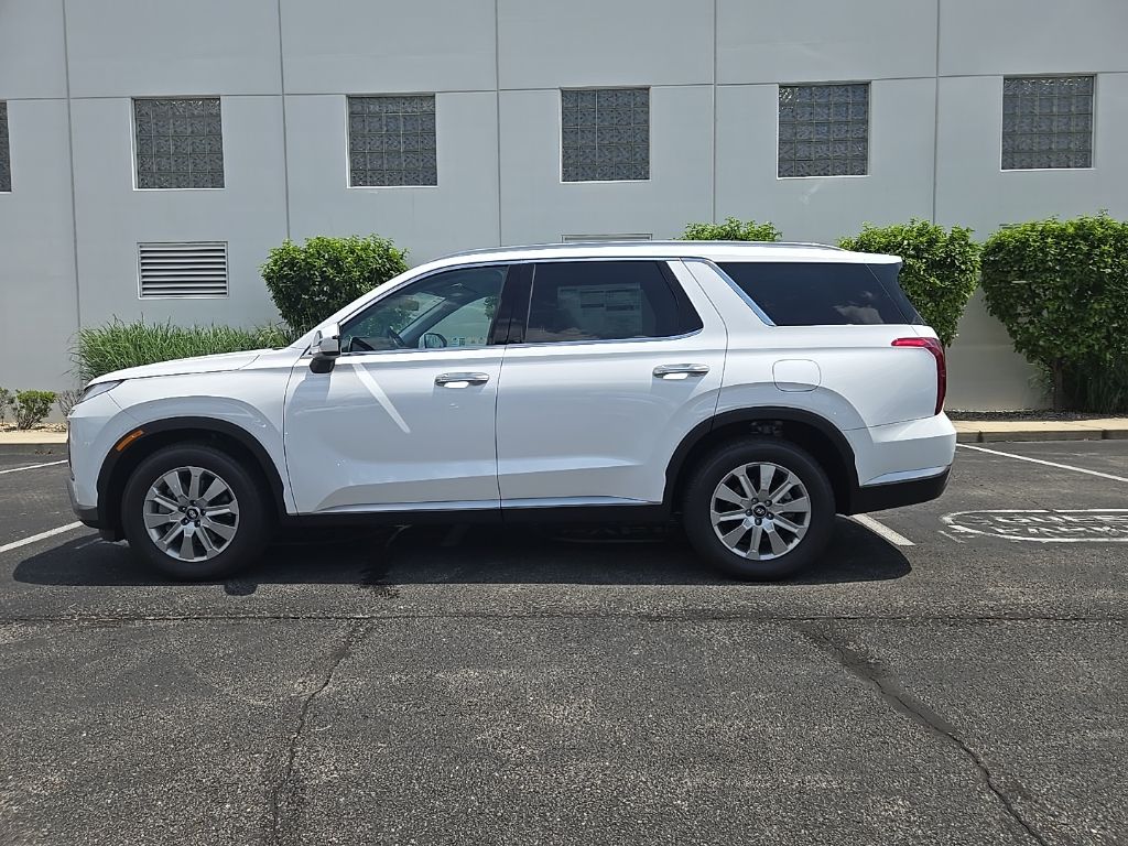 Thumbnail: 2025 Hyundai Palisade - 5