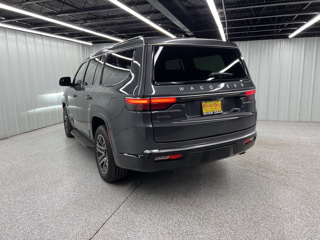 2025 Jeep Wagoneer Base - 3