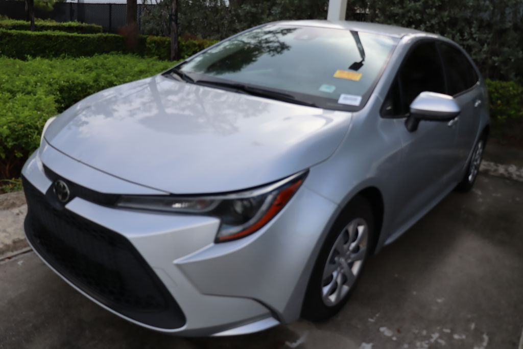 Thumbnail: 2022 Toyota Corolla - 2