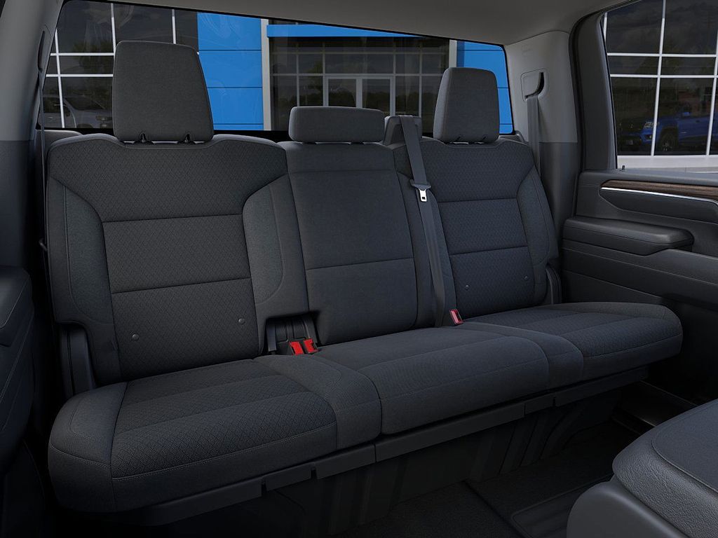 2026 Chevrolet Silverado 3500HD LT Black at Klick Lewis Buick Chevrolet