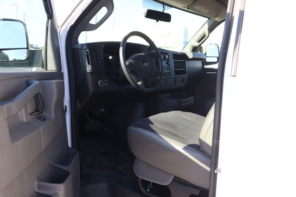 Thumbnail: 2019 Chevrolet Express - 11