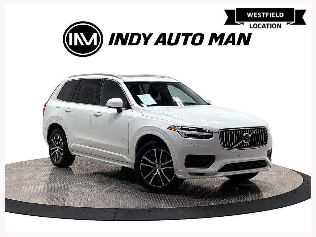 2020 Volvo XC90