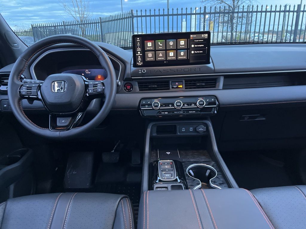 Thumbnail: 2026 Honda Passport - 16