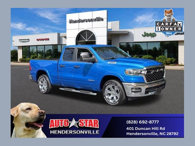 2025 RAM 1500 Big Horn/Lone Star
