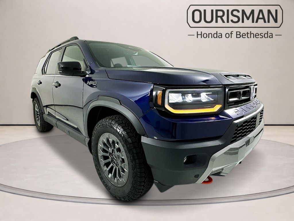 2026 Honda Passport TrailSport