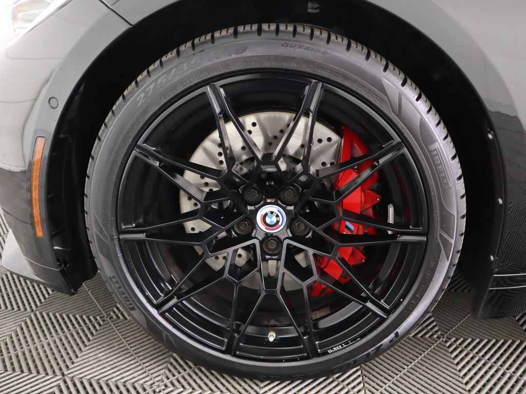 Thumbnail: 2023 BMW M3 - 31