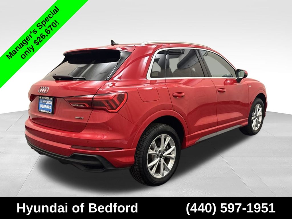 2025 Audi Q3 Premium - Image 5
