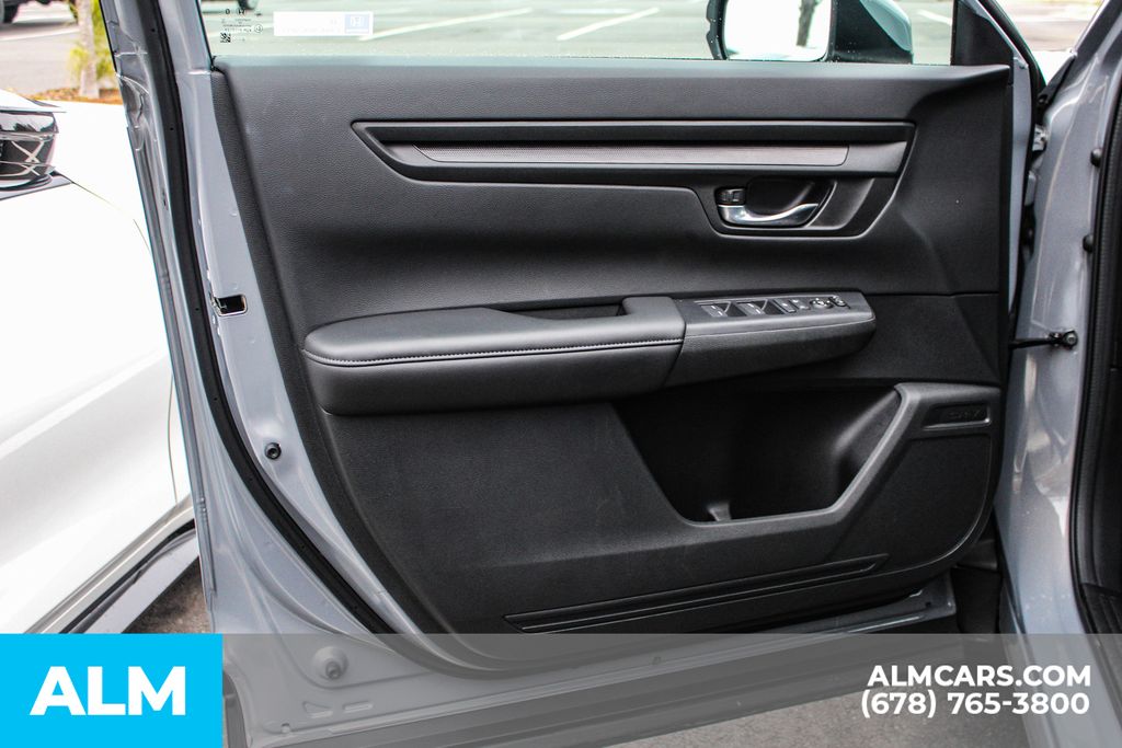 Used 2026 Gray Honda LX image 36