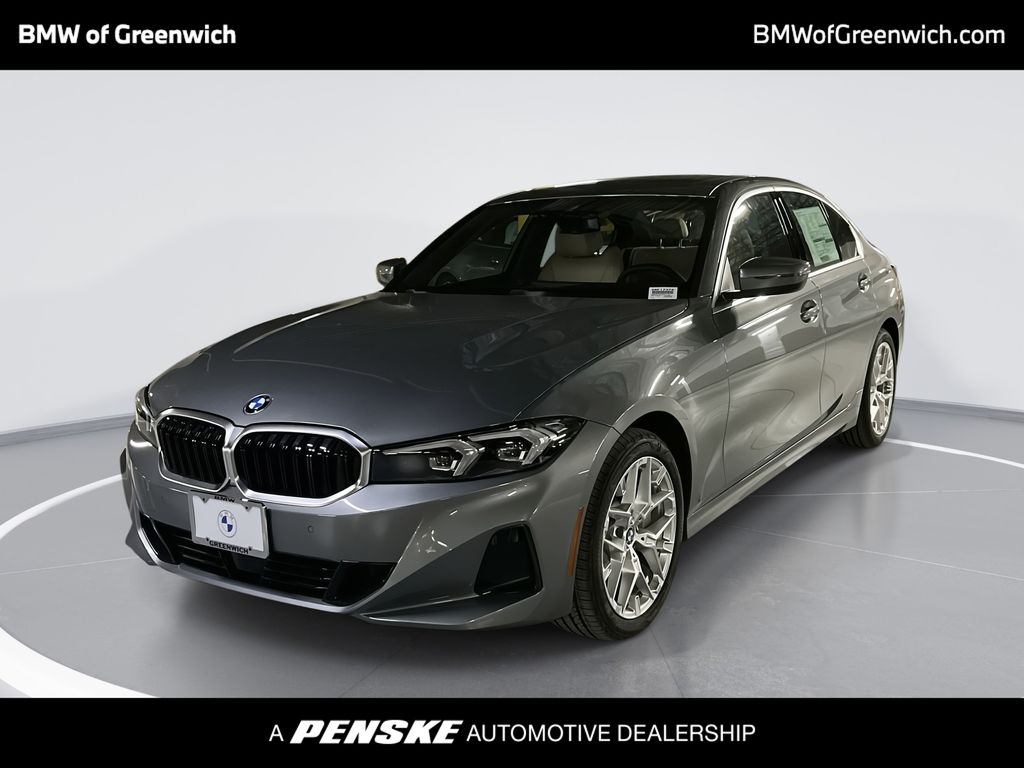 2025 BMW 3 Series 330i xDrive -
                Greenwich, CT