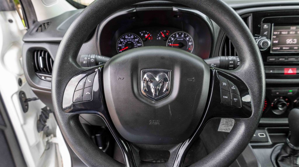 Used 2022 Ram Promaster City Base 4D Wagon