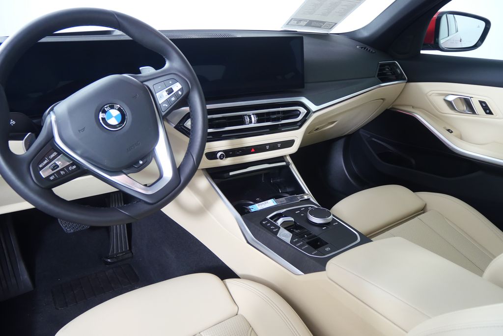 Thumbnail: 2024 BMW 3 Series - 18