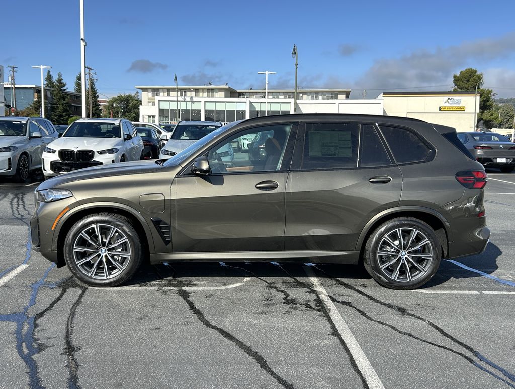 2026 BMW X5 xDrive50e 2