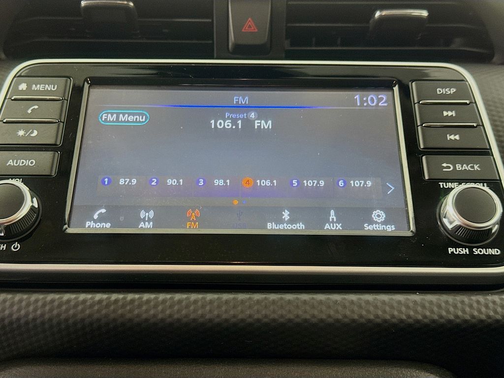 Used Car 2022 Nissan Kicks  S For Sale Under $20,000 In Austin, Texas