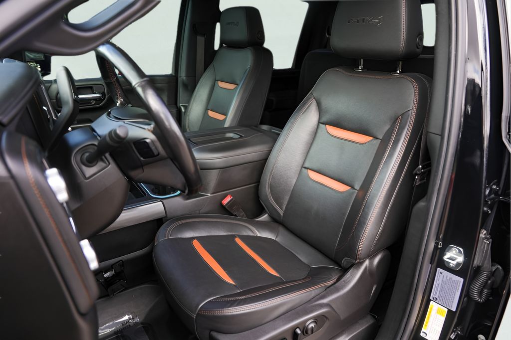 Used Car 2022 Gmc Sierra 2500hd  At4 For Sale Under $60,000 In Austin, Texas