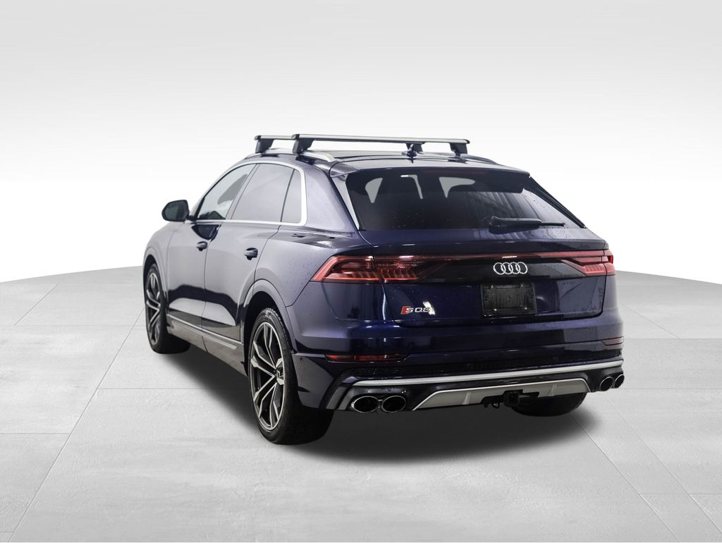 Thumbnail: 2021 Audi SQ8 - 3