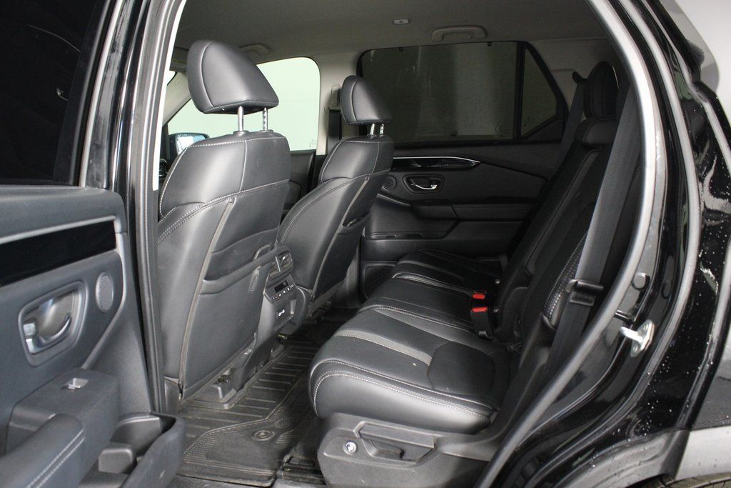 Thumbnail: 2023 Honda Pilot - 11