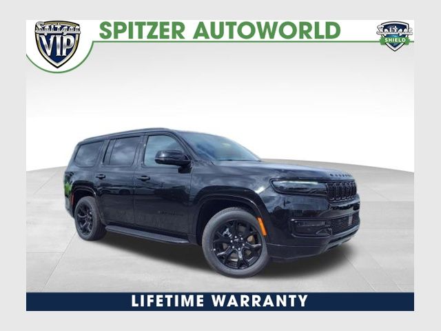 2024 Jeep Wagoneer Series II's photo